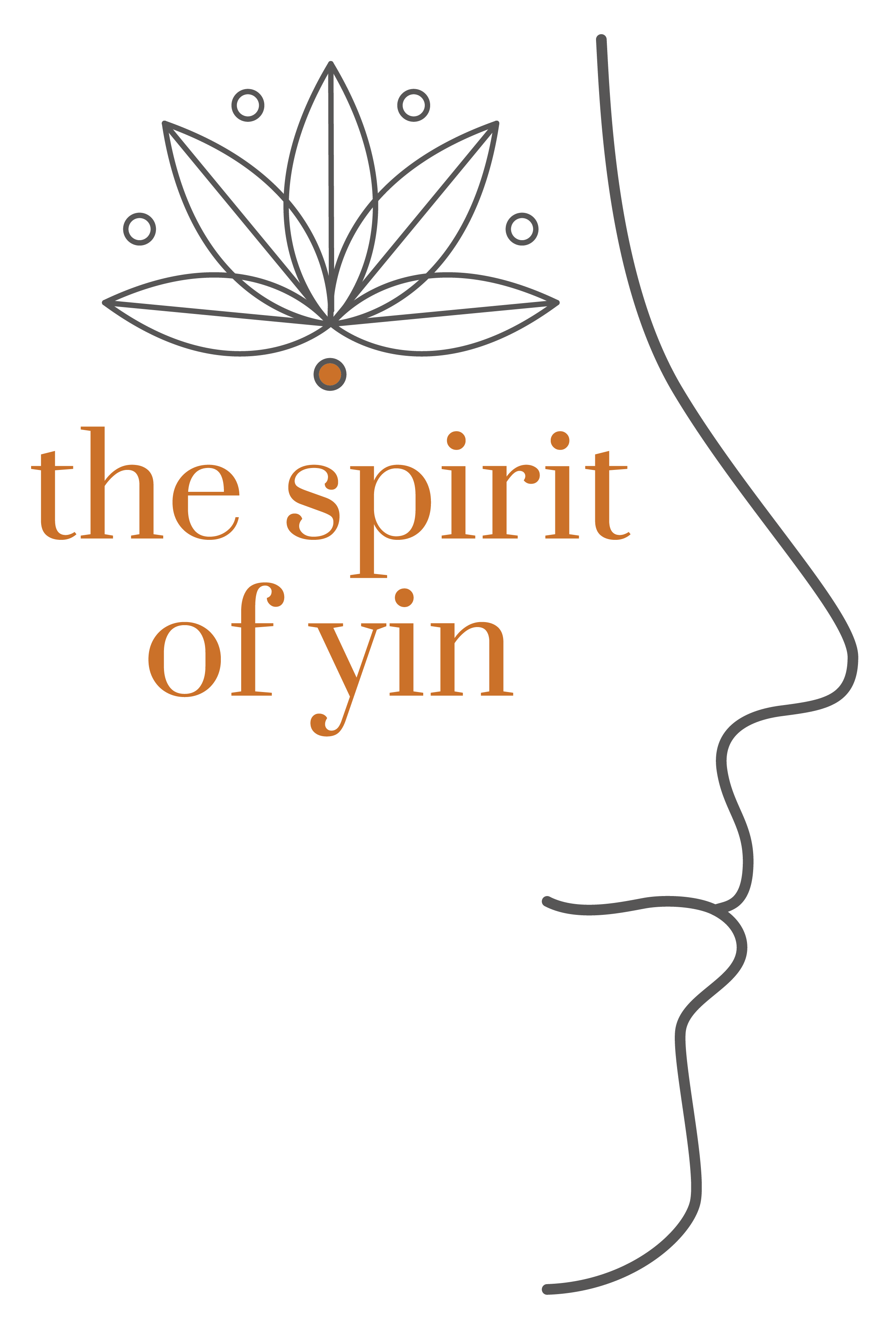 The Spirit Of Yin